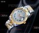 Perfect Replica Rolex Datejust Gray Face All Gold Fluted Bezel 41mm Watch (8)_th.jpg